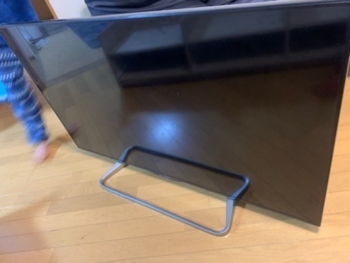 シャープ50wテレビ