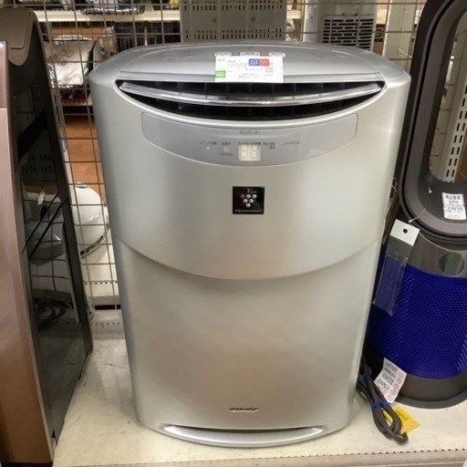 加湿空気清浄機　SHARP プラズマクラスター38畳