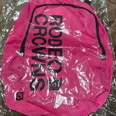 RODEO CROWNS リュック ピンク