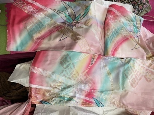 着物