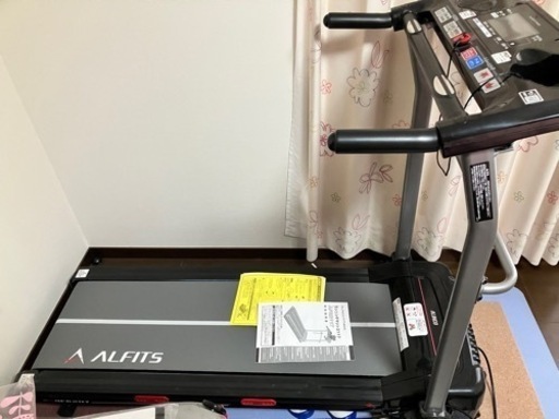 アルインコ（ALINCO） ランニングマシン2117 AFR2117