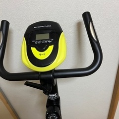 エアロバイクの画像