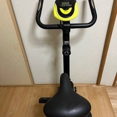 エアロバイクの画像