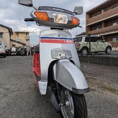 始動動画有り　リード50s 　実動車