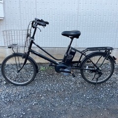 Panasonic パナソニックLALA5 電動自転車