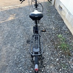 Panasonic パナソニックLALA5 電動自転車