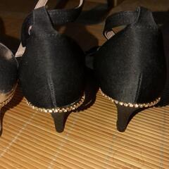 パンプス、値下げしましたの画像