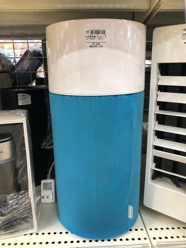 Blueair 空気清浄機　羽ヨゴレ有