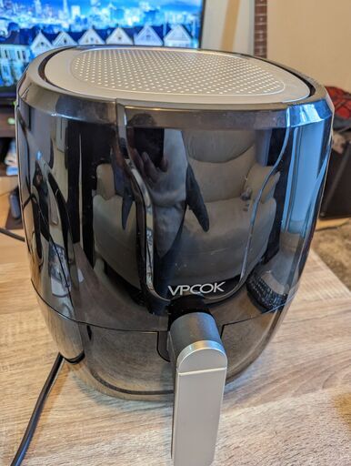 VPCOK 電気フライヤー