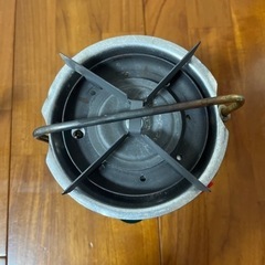 Colemanガスバーナ　コールマン508Ａの画像