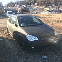 VW POLO GTI MT車ブーストup