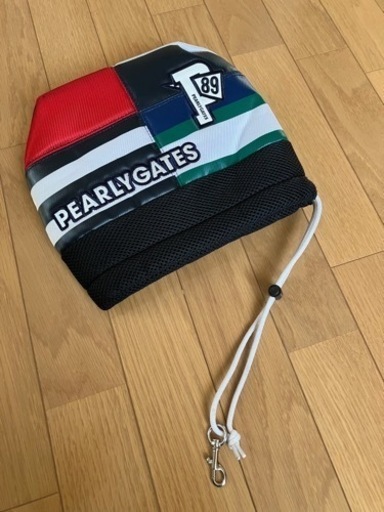 PEARLY GATES golf アイアンカバー　パーリーゲイツ　ゴルフ