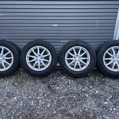 17インチ DUNLOP WINTERMAXX SJ8 