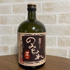 【取引者決定】芋焼酎　のみちょれ　720ml