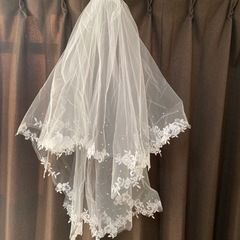 ベール　ウェディング　結婚式
