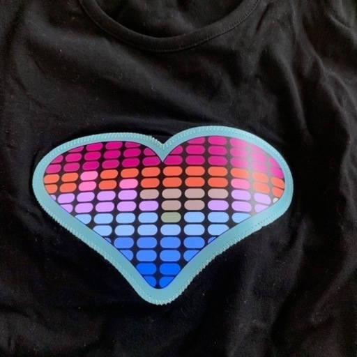 光るHawaiiハワイ　Tシャツ