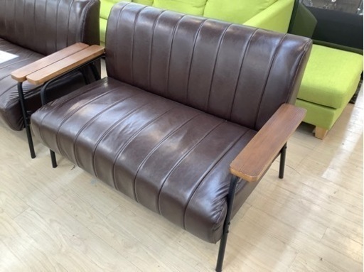 【NITORI / ニトリ】2人掛けソファーのご紹介！