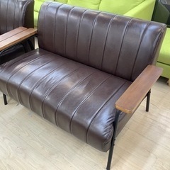 NITORI / ニトリ】2人掛けソファーのご紹介！