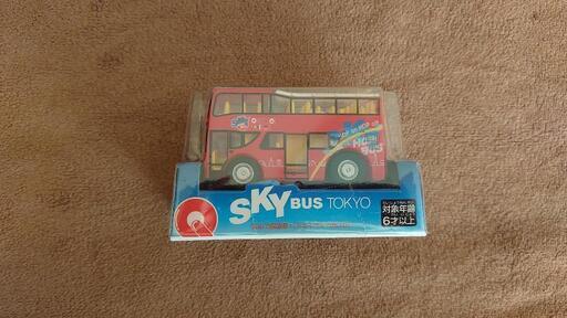 SKY BUS TOKYO チョロQ