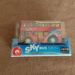 SKY BUS TOKYO チョロQ