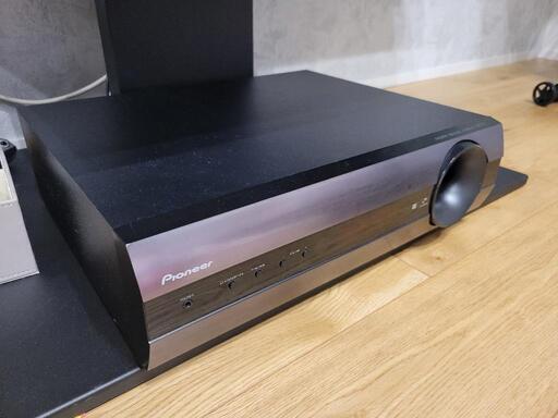 パイオニア　シアターバー　スピーカー　HTP-SB760