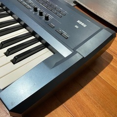 KORG TRITON Extreme 61 中古の画像