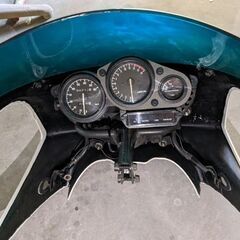 TZR250R アッパーカウル　メーター　タンク　シートカウルの画像