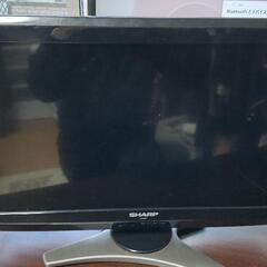 SHARP 液晶テレビ 20型　