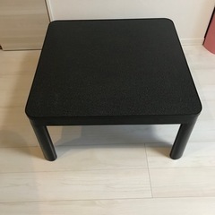 <交渉中>こたつテーブル あげます
