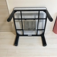 <交渉中>こたつテーブル あげますの画像