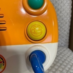 アンパンマン　おでかけメロディハンドルの画像