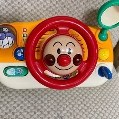 アンパンマン　おでかけメロディハンドル