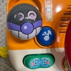 アンパンマン　おでかけメロディハンドルの画像