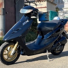 ライブディオ　ZX AF35 極上　美車