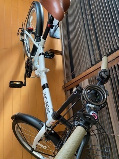 折りたたみ自転車