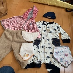ベビー服の画像