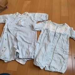 ベビー服の画像
