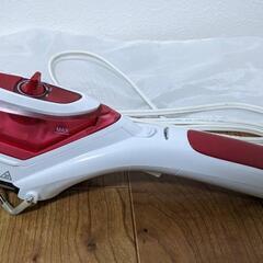 ティファール 2in1スチーム&プレスの画像