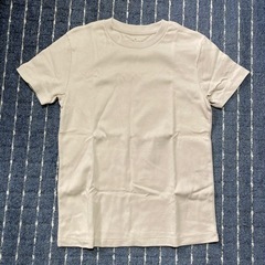 無印半袖TシャツレディースのSの画像