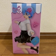プレシャスフィギュアレム　〜おでかけコーデver.〜Renewalの画像