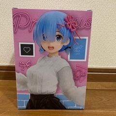 プレシャスフィギュアレム　〜おでかけコーデver.〜Renewalの画像