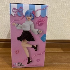 プレシャスフィギュアレム　〜おでかけコーデver.〜Renewalの画像