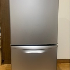 【値下げ中♪】冷蔵庫(National 2007年製)