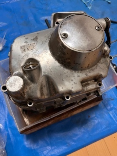 カブ系エンジン　マグナ50