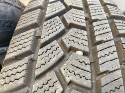 スタッドレスアルミセット【軽自動車】正月値引