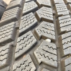 スタッドレスアルミセット【軽自動車】正月値引