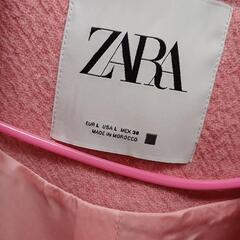 ZARA☆コート☆新品未使用の画像