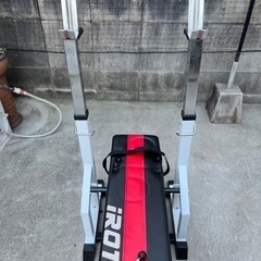 アイロテック トレーニングベンチ