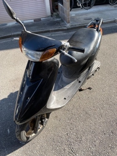 ヤマハジョグ　ＳＡ１６Ｊ　ジャンク　部品取り　実働