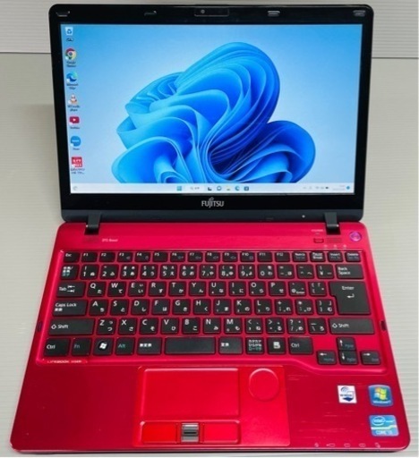 高速SSD IBM Win11Pro i5-3210M 8Gb SSD256Gb